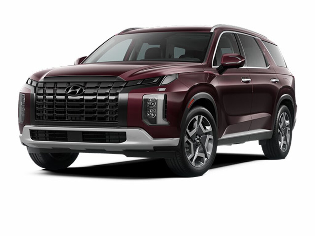 New 2024 Hyundai Palisade For Sale at Lester Glenn Auto Group VIN